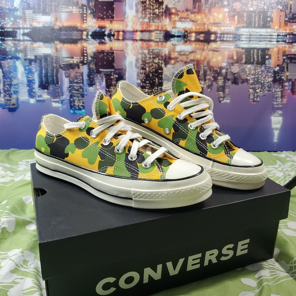 Converse Chuck 70 Ox m5 w7